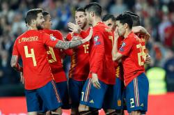 爱游戏下载-西班牙在客场击败瑞士，士气高昂