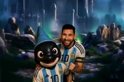 爱游戏入口-世界级足球明星悉数亮相：球场烽火腾腾的简单介绍