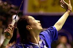 爱游戏入口-包含马来西亚羽毛球队血洗韩国羽毛球队，马琳打破历史纪录的词条