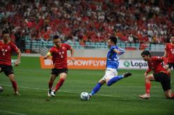 爱游戏-火爆的足球对决即将上演，胜者将晋级的简单介绍