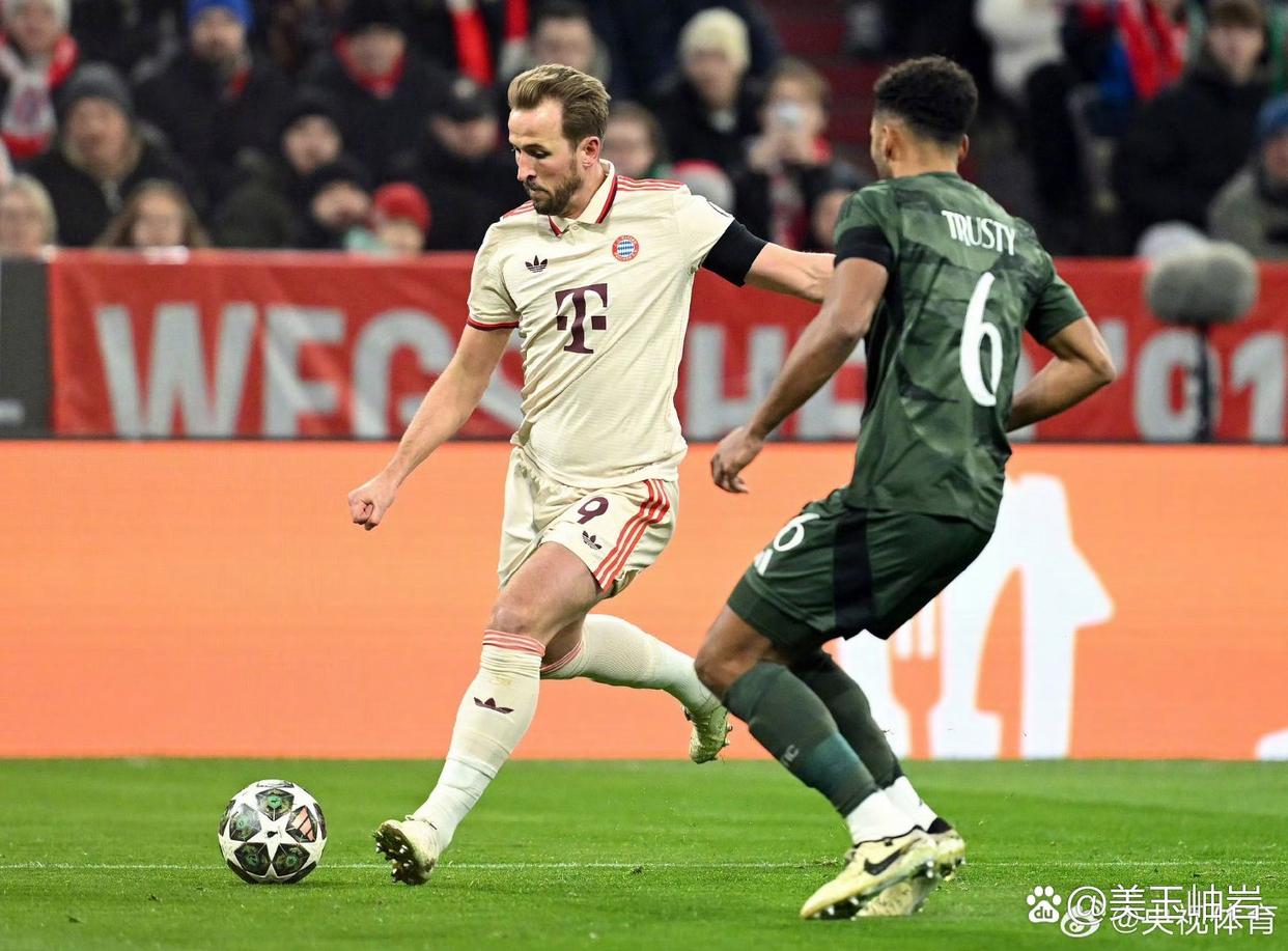 利物浦旗舰队拜仁主场较量，双方战平的简单介绍