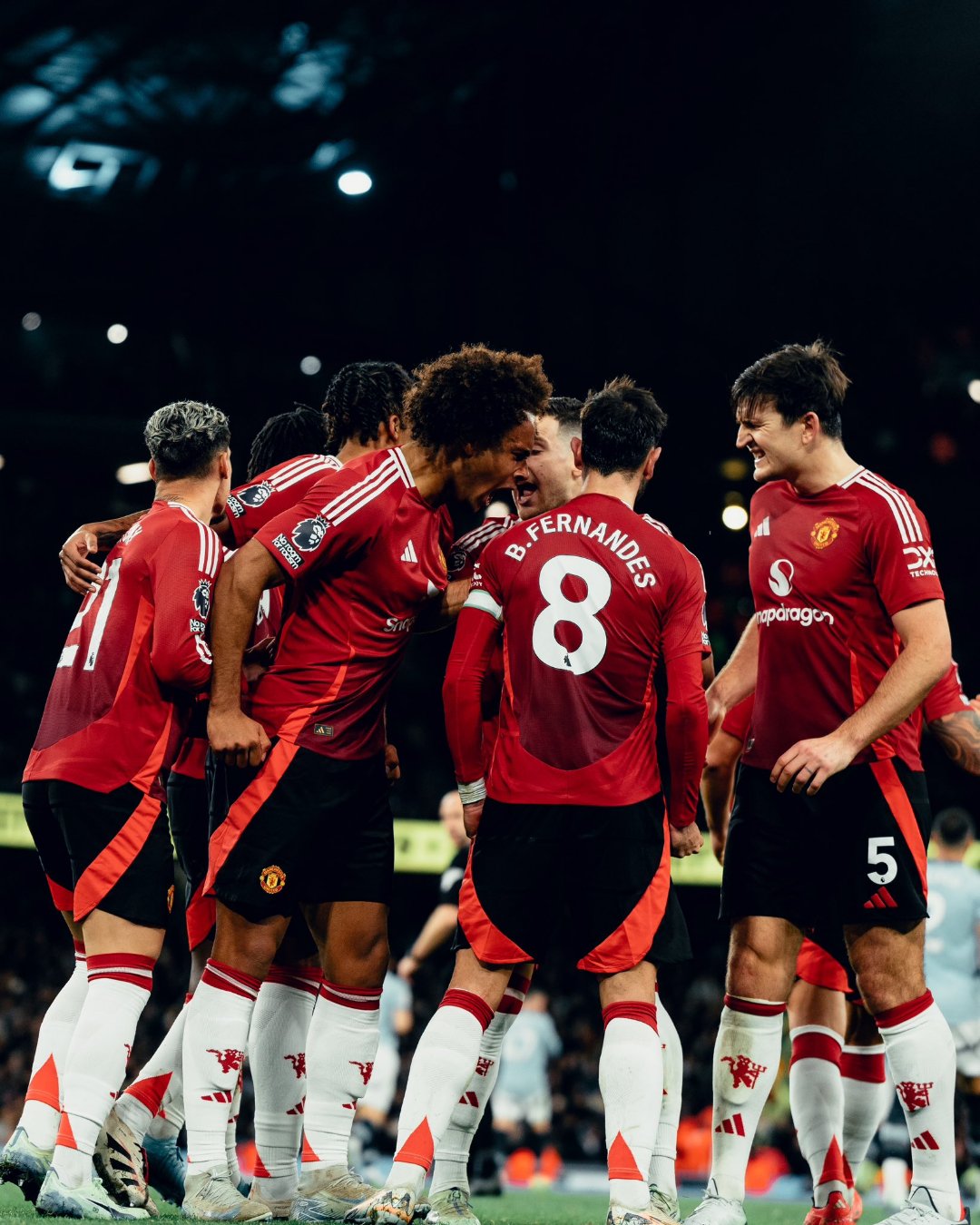 关于热刺反弹取胜，英超争冠格局再添变数的信息