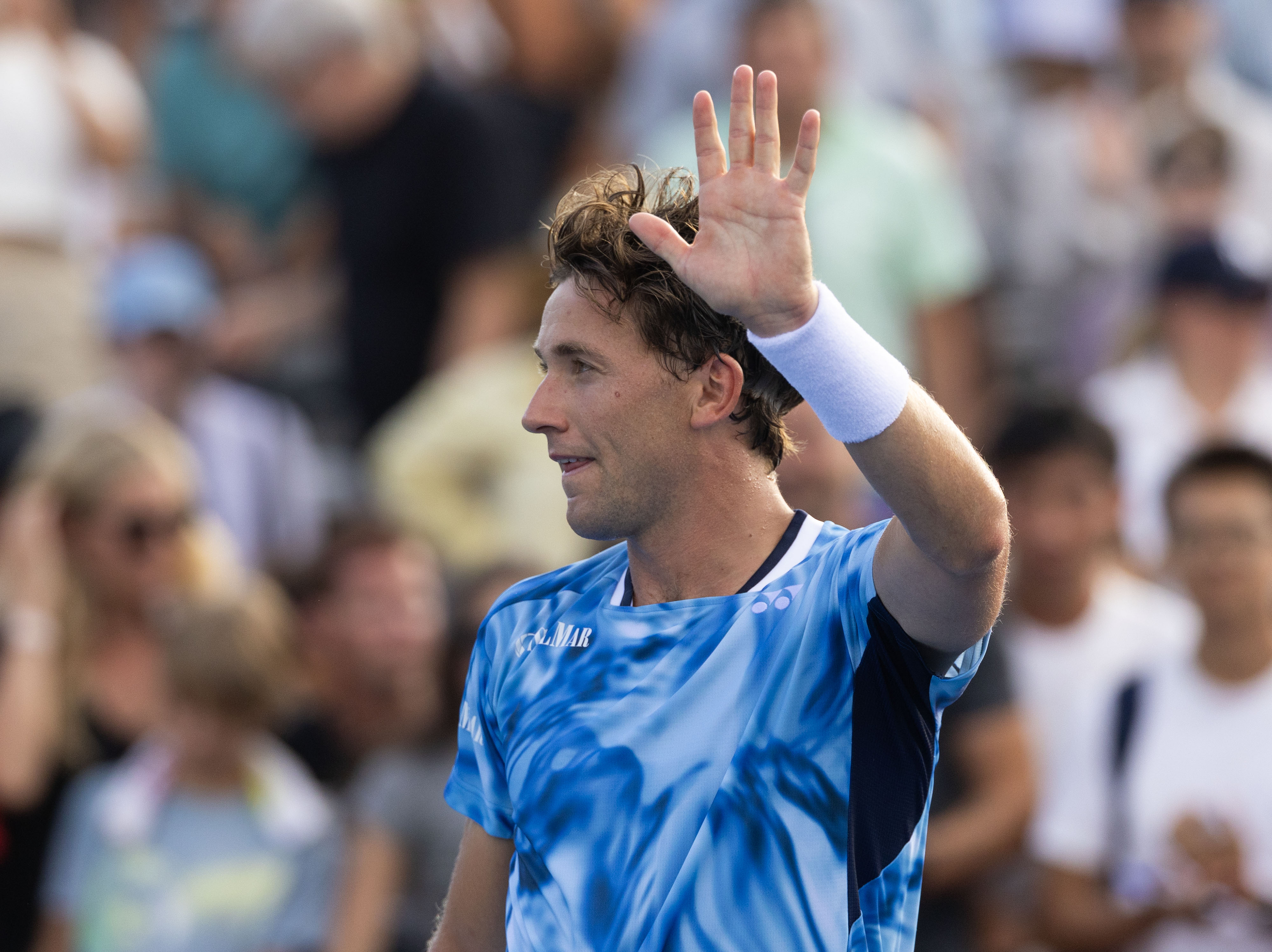 ATP总决赛绝杀温网，鲁德带队取胜