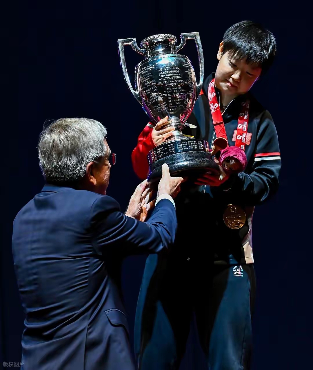 关于比利时乒乓球队翻盘瑞典乒乓球队，马龙惊艳世界的信息