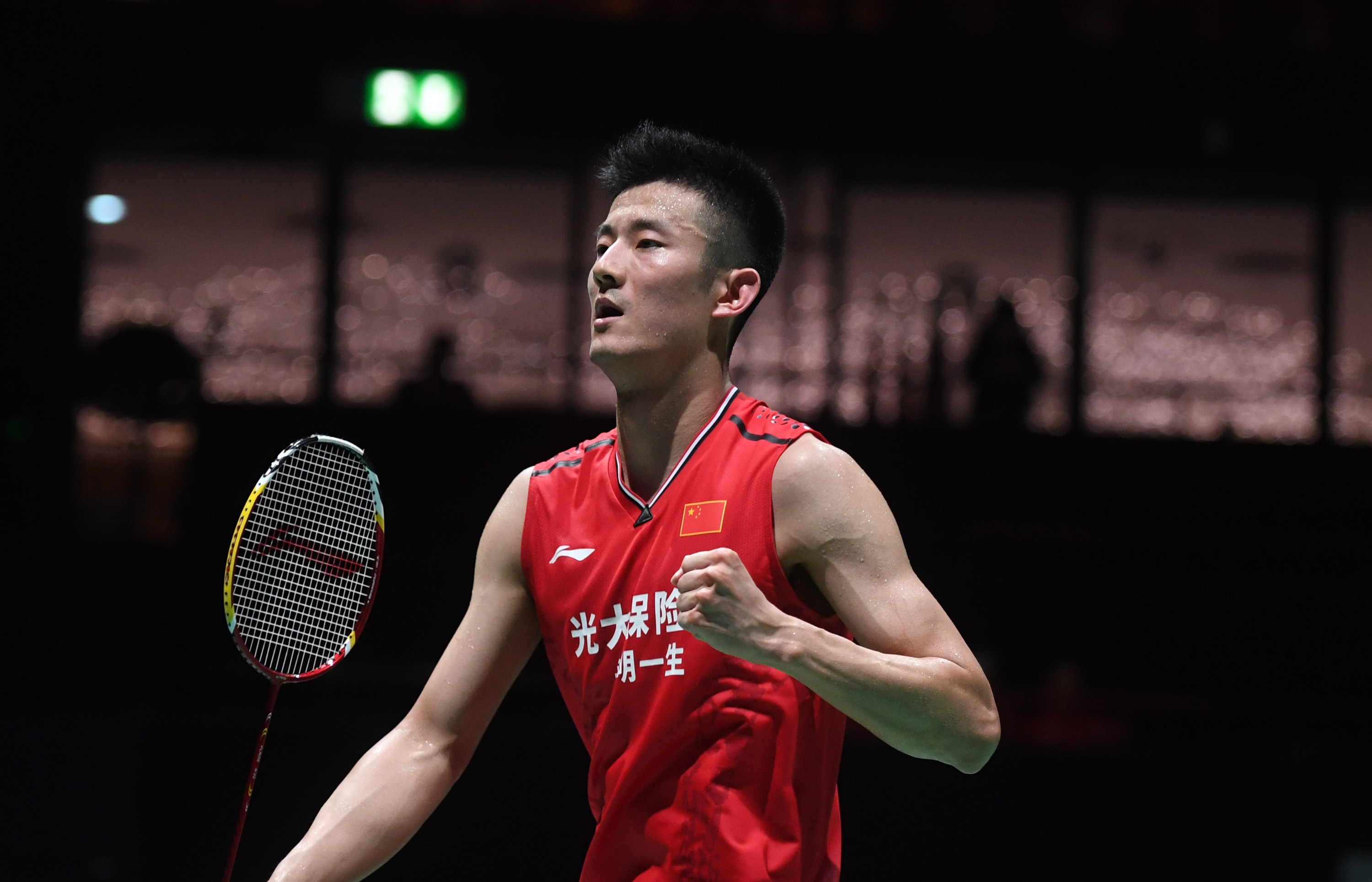 丹麦羽毛球队力克中国羽毛球队，谌龙绝境逆转的简单介绍