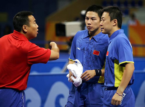 丹麦队逆转法国队,马琳关键制胜 丹麦队逆转法国队,马琳关键制胜