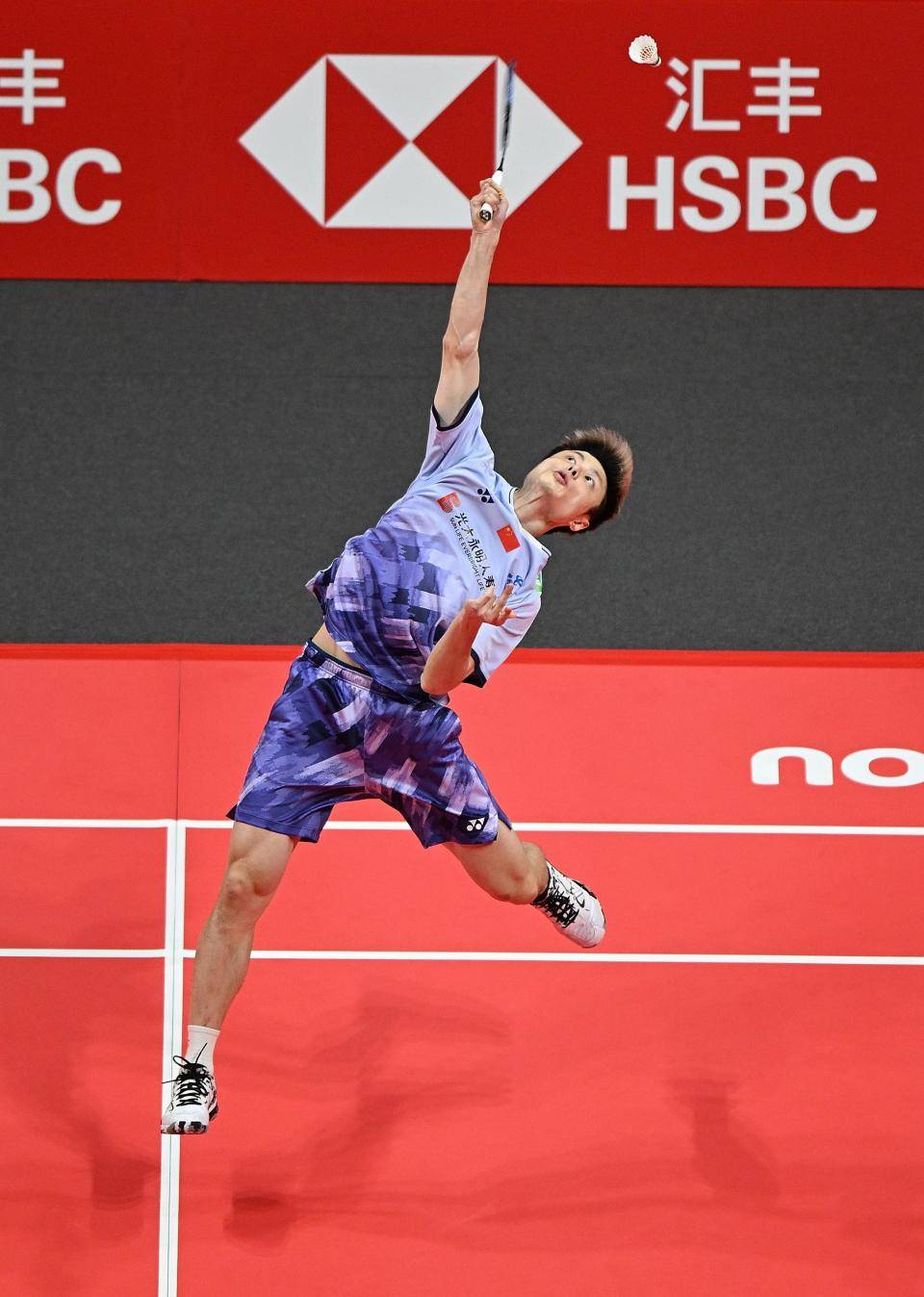 日本队鏖战印度队,石宇奇点燃赛场 日本队鏖战印度队,石宇奇点燃赛场