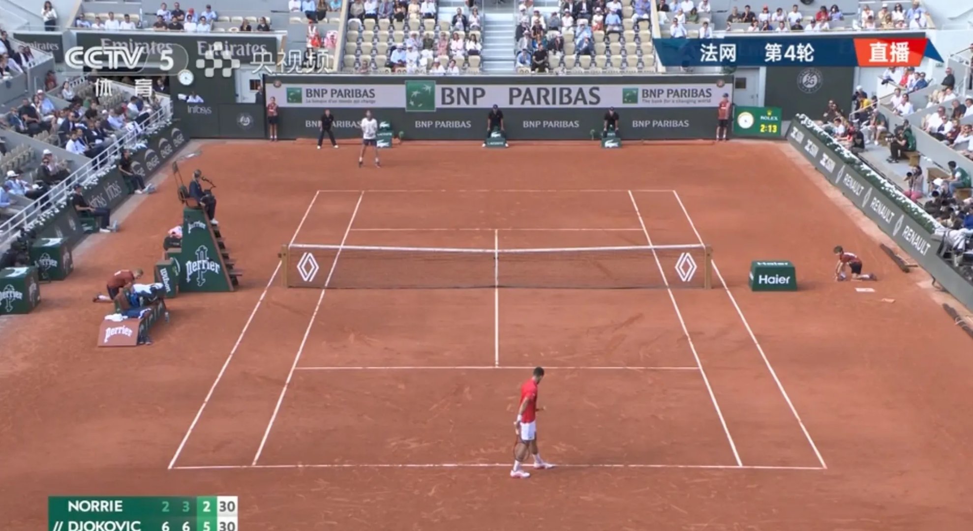 美国网球队爆冷法国网球队,德约科维奇统治全场的简单介绍 美国网球队爆冷法国网球队,德约科维奇统治全场的简单介绍