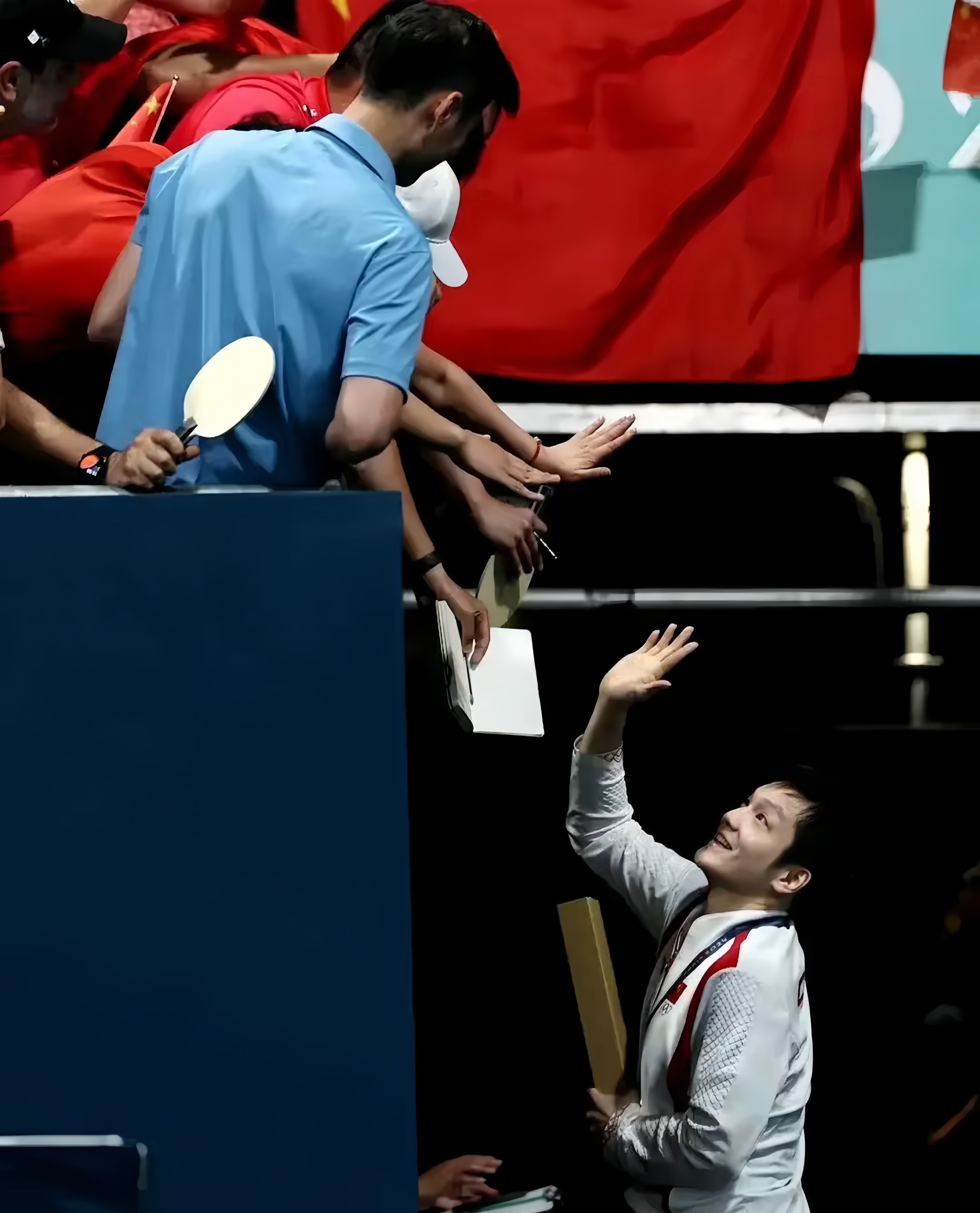 奥地利队横扫德国队,樊振东高光表现的简单介绍 奥地利队横扫德国队,樊振东高光表现的简单介绍