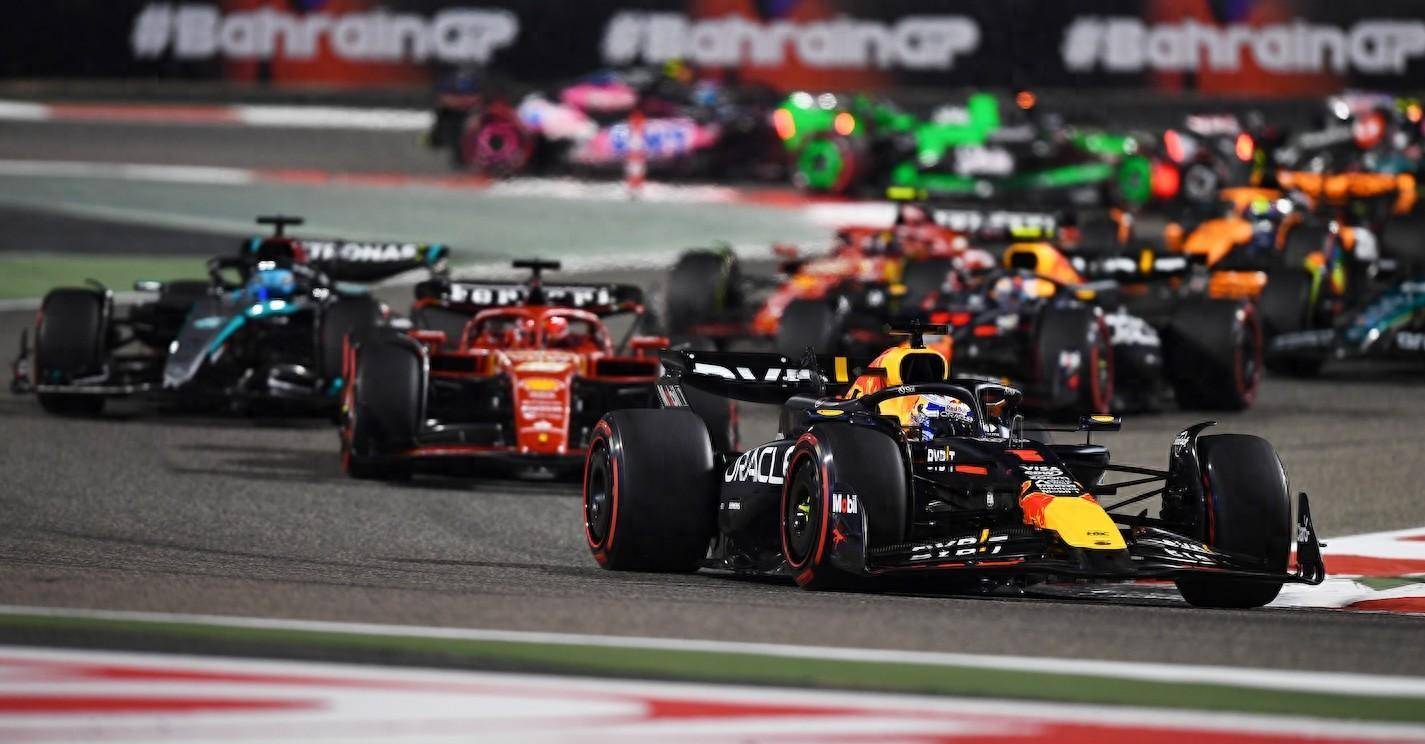 阿斯顿马丁轻取红牛二队,拉塞尔关键制胜的简单介绍 阿斯顿马丁轻取红牛二队,拉塞尔关键制胜的简单介绍