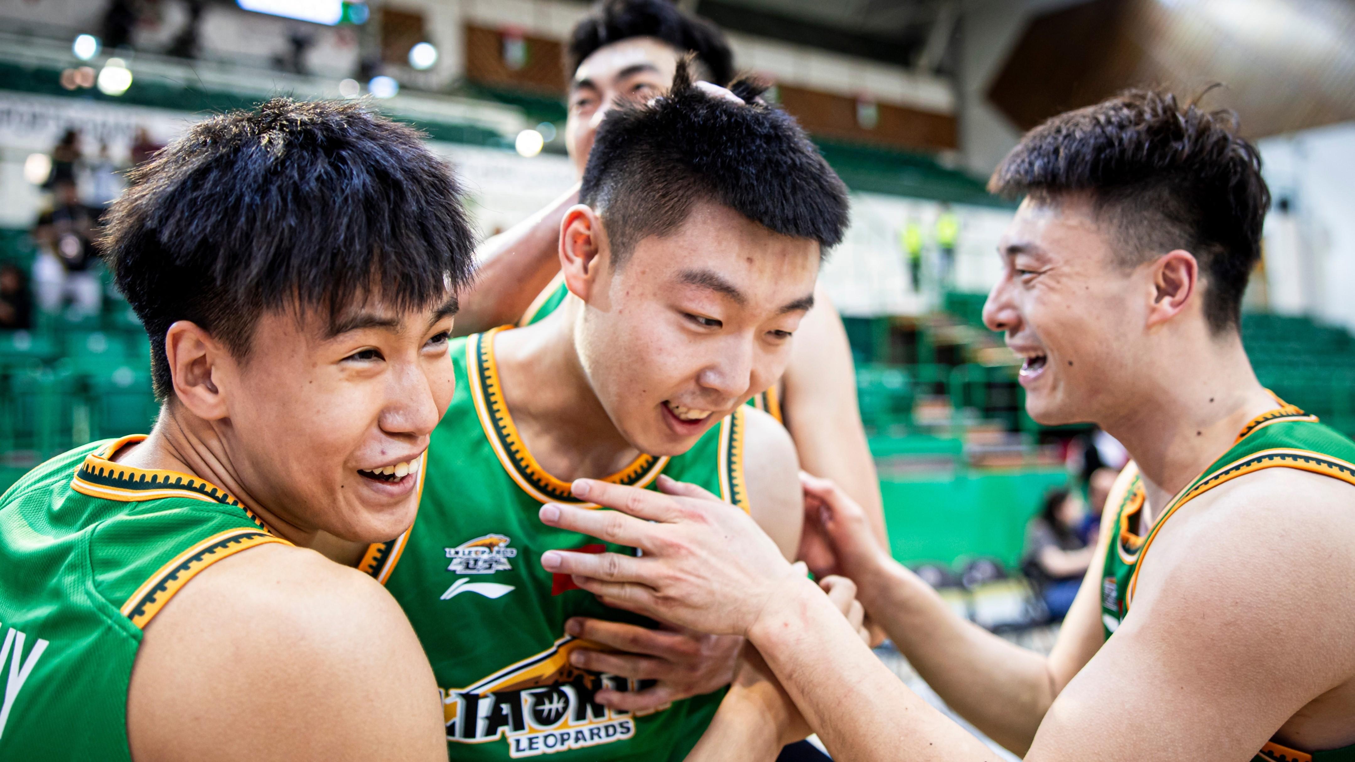 辽篮三连胜取将士,总比分领先 辽篮三连胜取将士,总比分领先