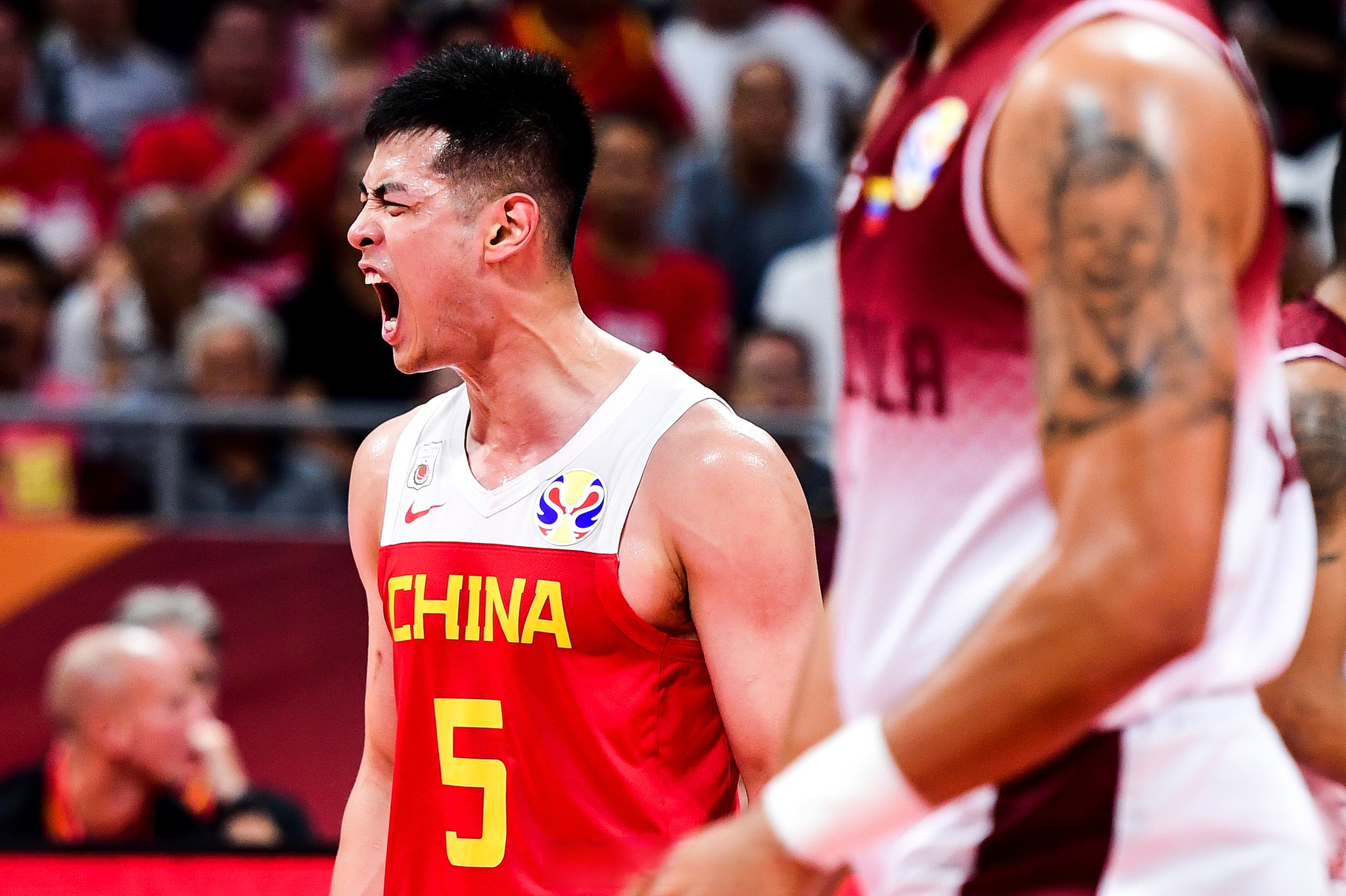 中国篮球职业联赛迎来关键一战