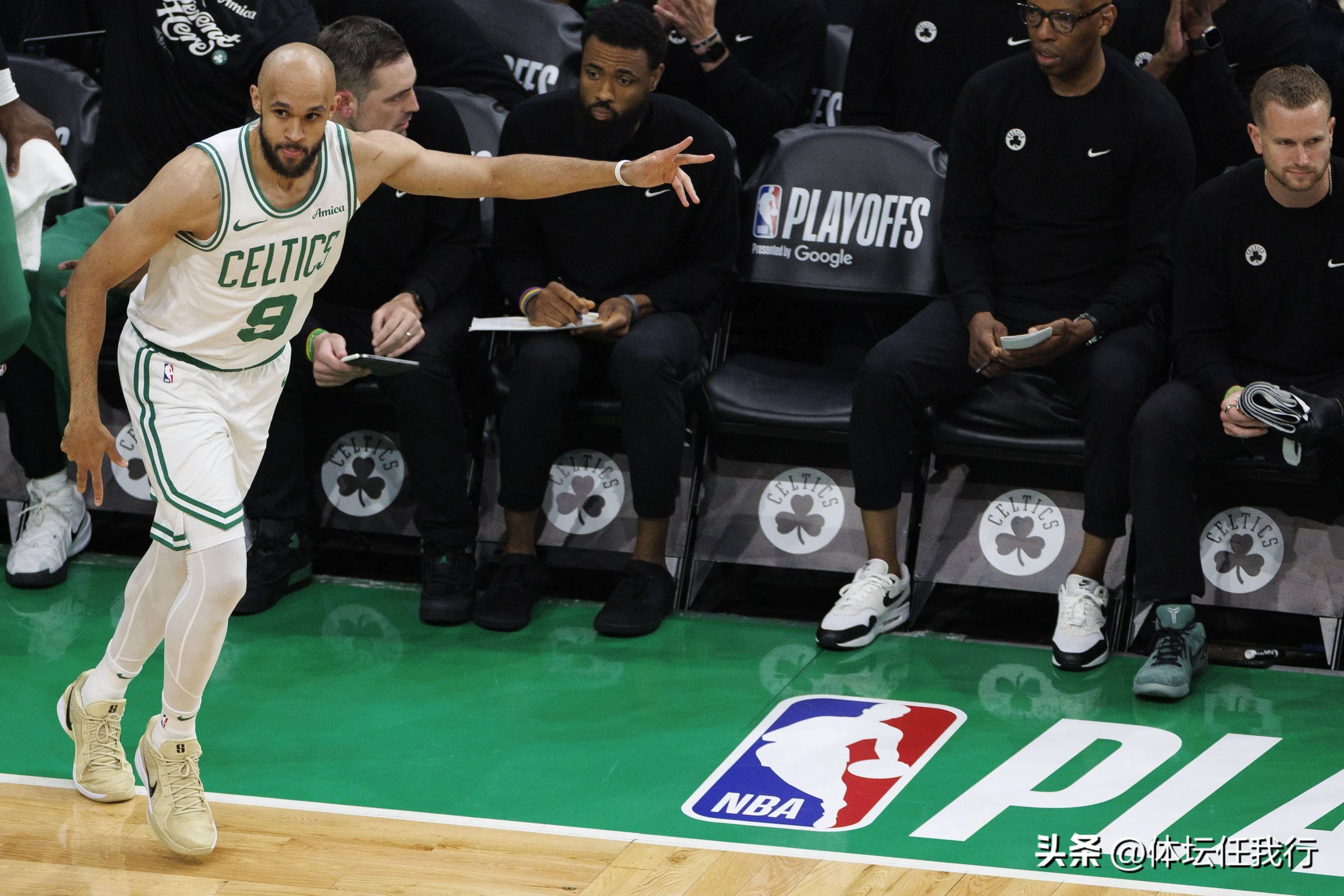尼克斯完胜凯尔特人,布伦森惊艳四座 尼克斯完胜凯尔特人,布伦森惊艳四座