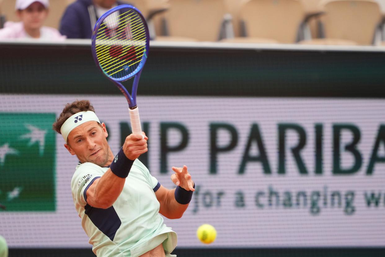 关于蒙特卡洛大师赛轻取法网，鲁德带队取胜的信息