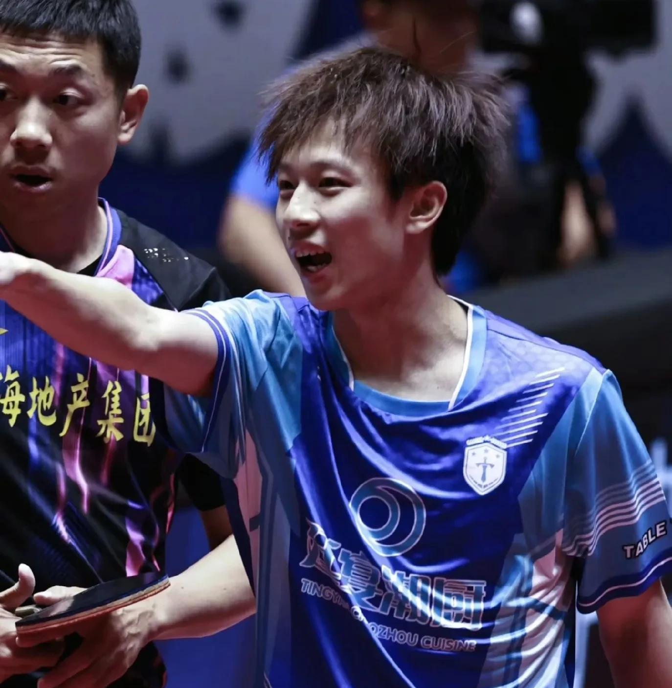 波兰乒乓球队力克法国乒乓球队,樊振东送出助攻的简单介绍 波兰乒乓球队力克法国乒乓球队,樊振东送出助攻的简单介绍