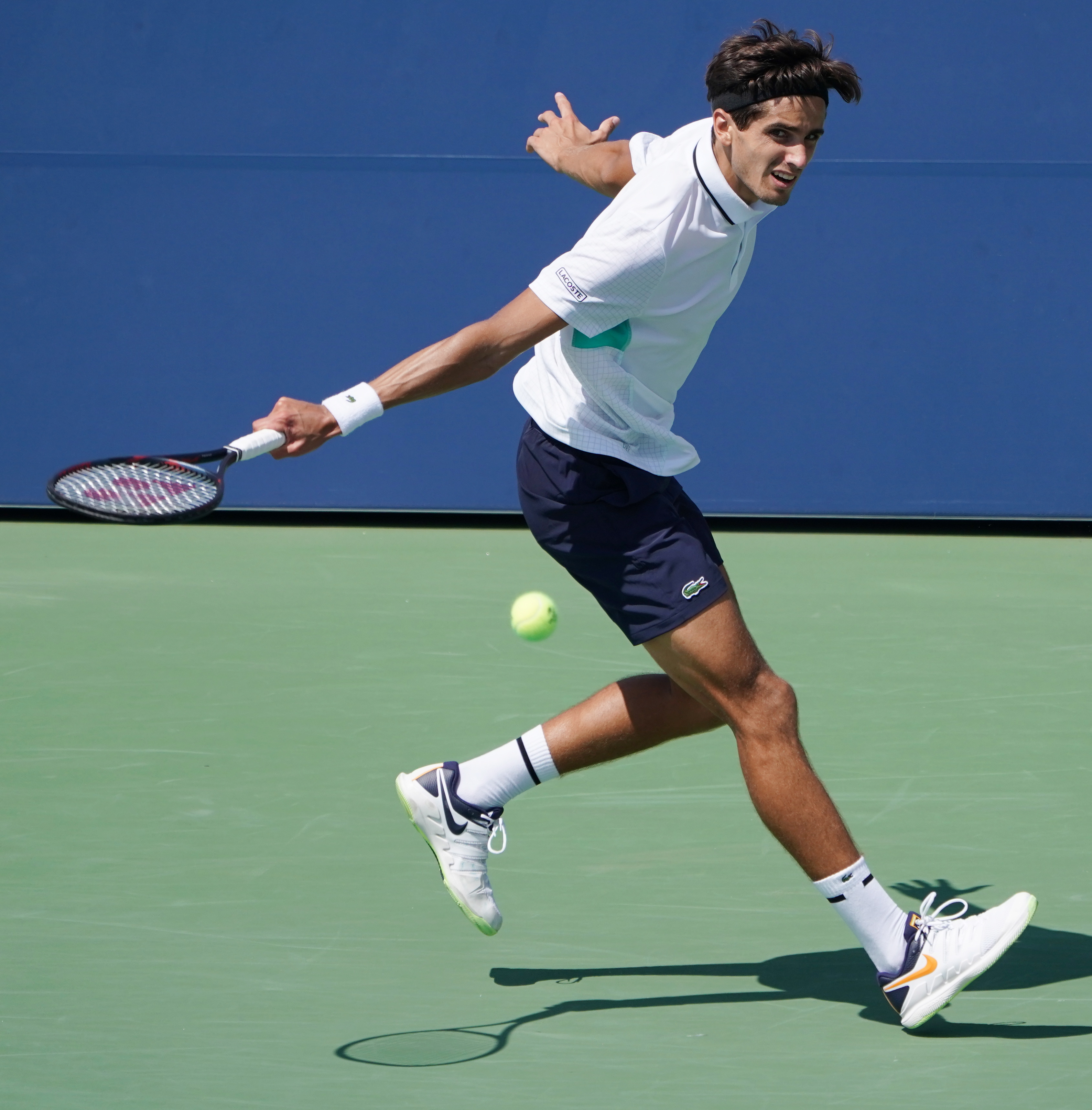 关于德国网球队横扫意大利网球队,克耶高斯高光表现的信息 关于德国网球队横扫意大利网球队,克耶高斯高光表现的信息