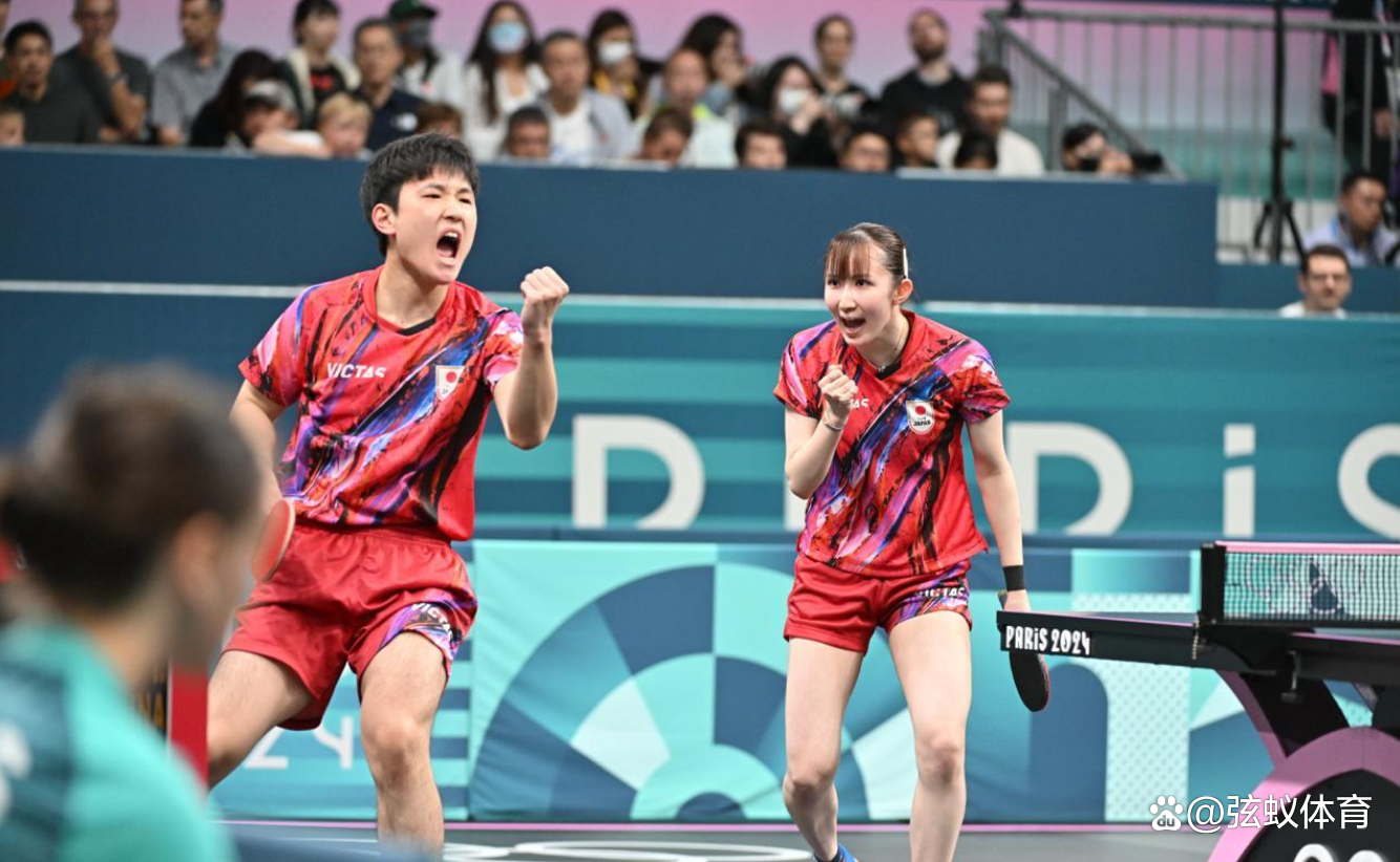 英格兰队逆转日本队，张本智和惊艳四座的简单介绍