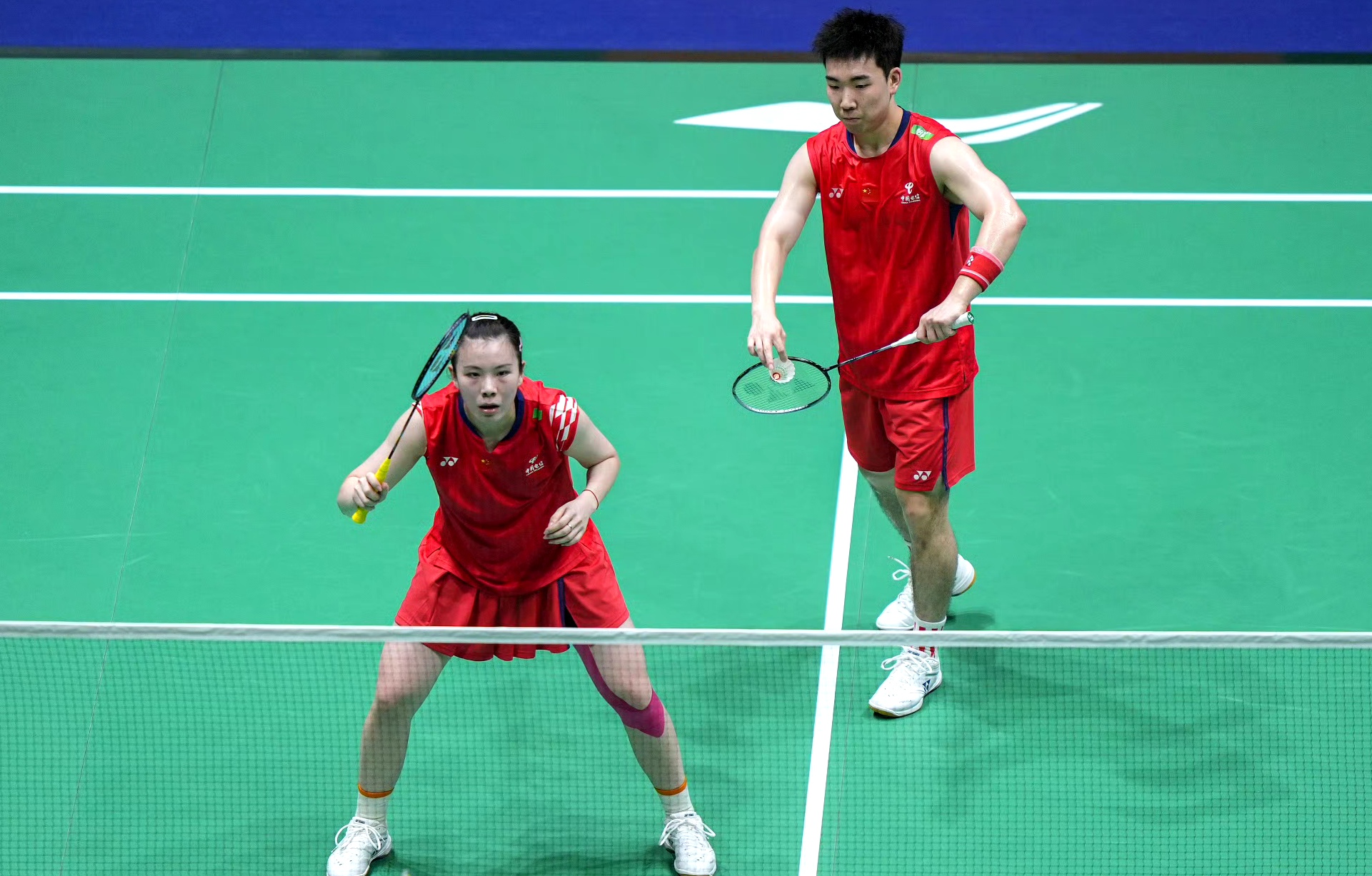 韩国羽毛球队血洗中国羽毛球队,马琳绝境逆转的简单介绍 韩国羽毛球队血洗中国羽毛球队,马琳绝境逆转的简单介绍